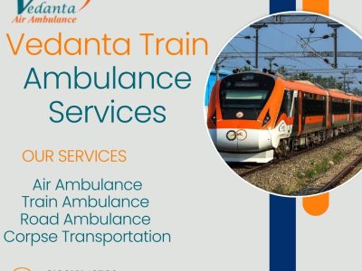 Vedanta Offers Structured Transit for Those Needing Help in Bhubaneswar with its Ambulance