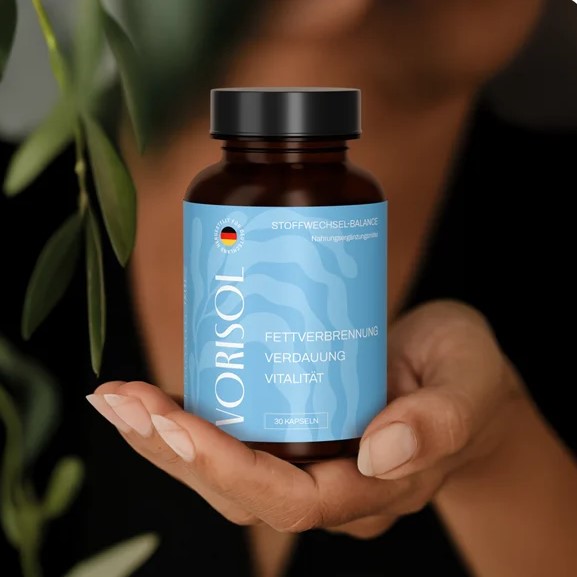 Kann Vorisol die Verdauung und den Stoffwechsel verbessern?