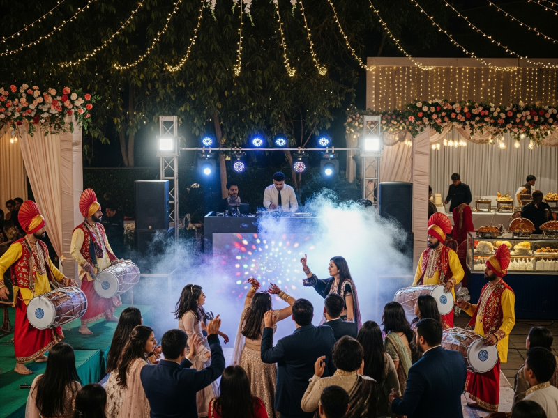 Wedding Entertainment in Vikaspuri 03