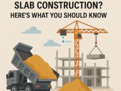 Buying River Sand for Slab Construction? Here’s What You Should Know