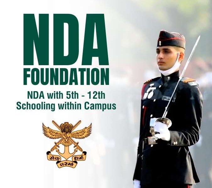 NDA Foundation Coaching in Lucknow – Success Stories & Results
