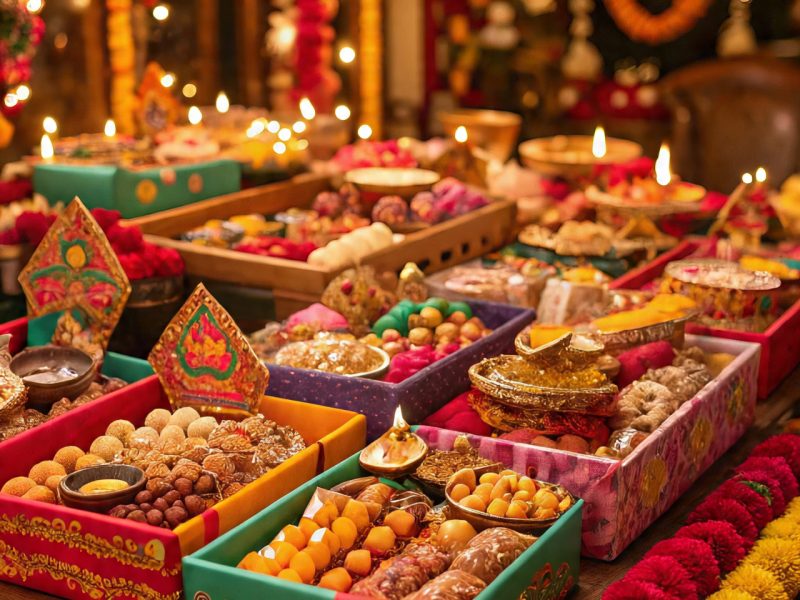 Diwali gift hampers in west delhi 92