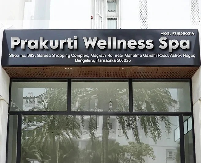 Prakruti Wellness Spa – Rejuvenation & Healing Redefined