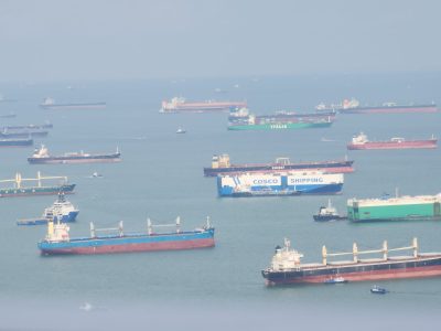 In Situ Crankshaft Grinding – Singapore