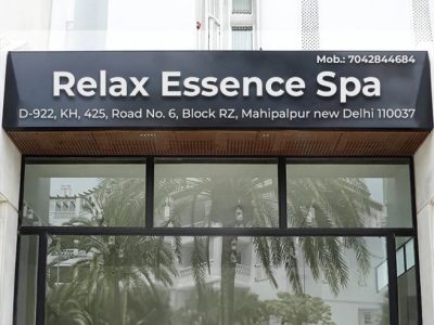 Relax Essence Spa – Where Tranquility Begins