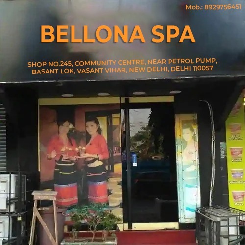 Bellona Spa – Your Relaxation Destination