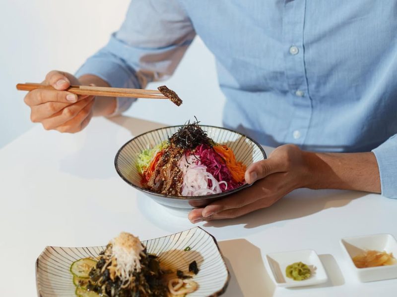 Daily Sushi - ITPL