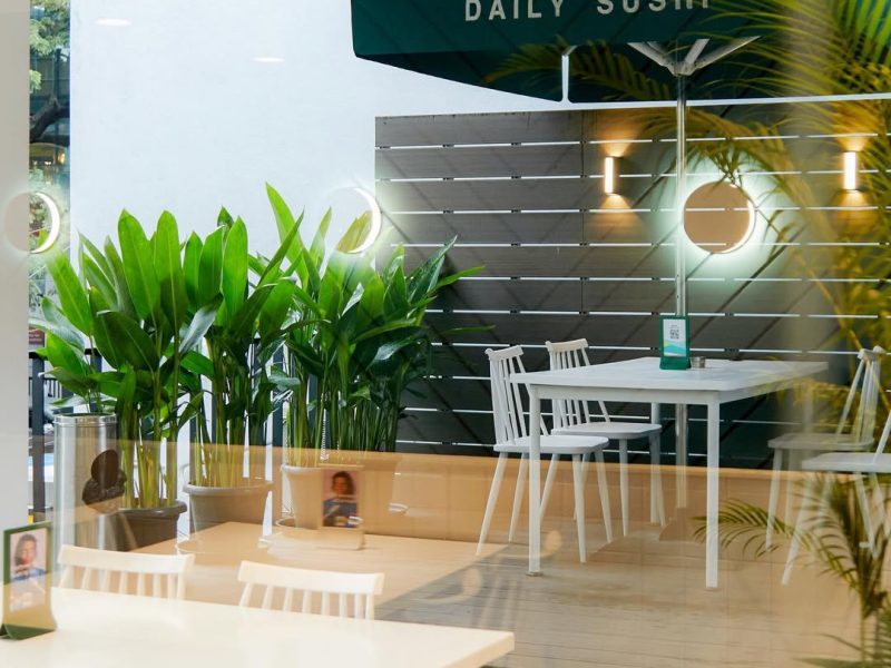 Daily Sushi - ITPL
