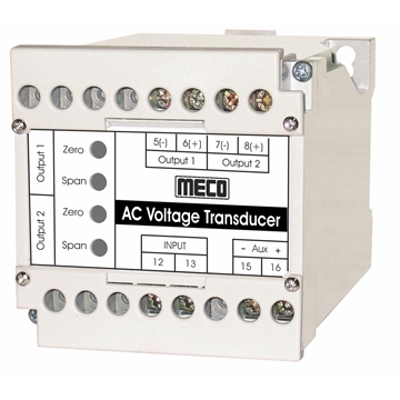 Get Accurate AC Current Transducers from Meco