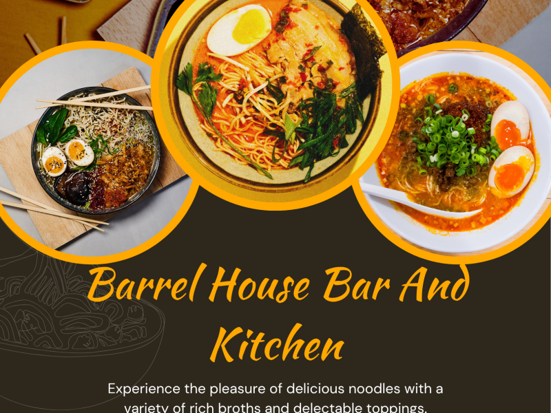 Barrel House – Best Places for Corporate Parties in Bangalore with Packages