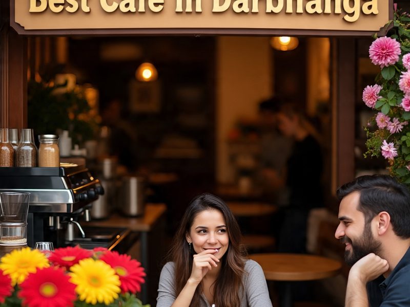 Best Café in Darbhanga 02