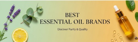 Explore the Best Essential Oil Brands for Everyday Wellness