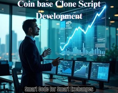 Feature-Rich Coinbase Clone Script for Your Exchange