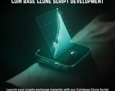 Transform Ideas into Exchange – Professional Coinbase Clone Script Services