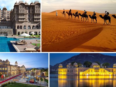 Corporate Offsite in Sariska for Productive Retreats