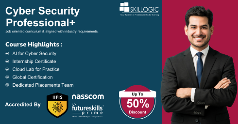 SKILLOGIC Top Cyber Security Certification Course in Bangalore