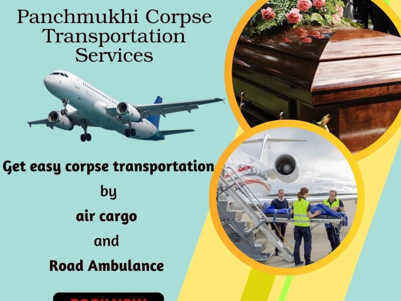 Panchmukhi Provides Smooth Transfer Of Bodies And Dedicated Staff At The Destination In Delhi