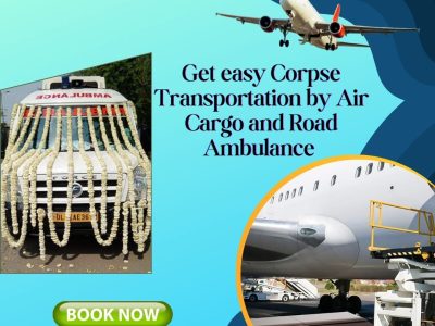 Panchmukhi Corpse Ambulance Helps People Arrange Body Transportation Easily in Kolkata