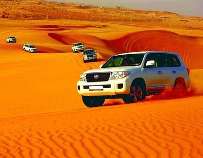 desert safari