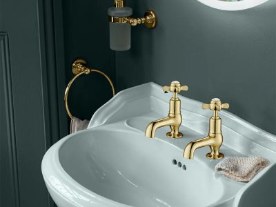Basin Pillar Taps