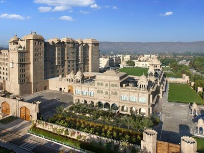 Best Resorts Near Jaipur for a Relaxing Getaway