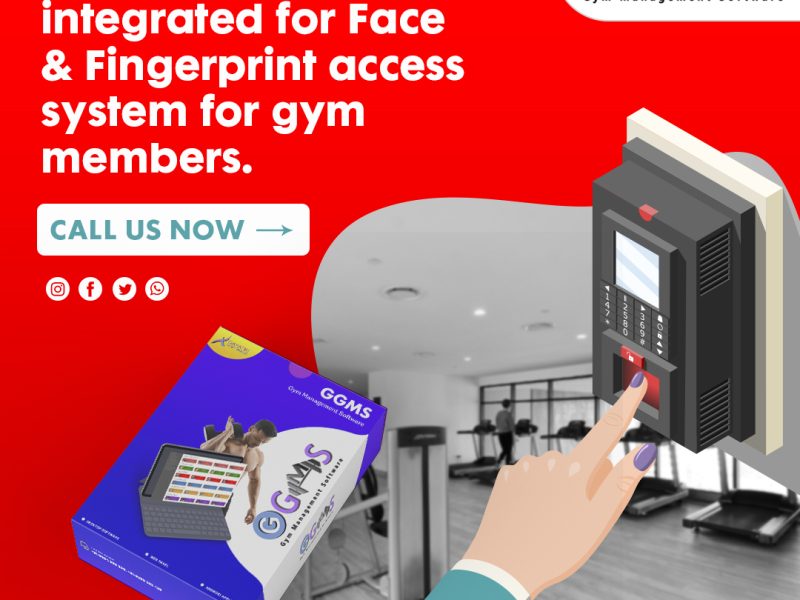 Reasons You Need A Gym Management Software - GGMS