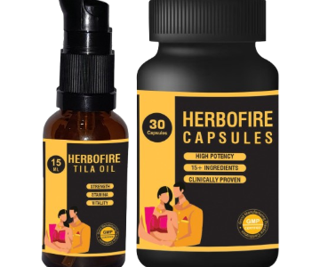herbofire - herbofire capsule - herbofire capsule & oil price