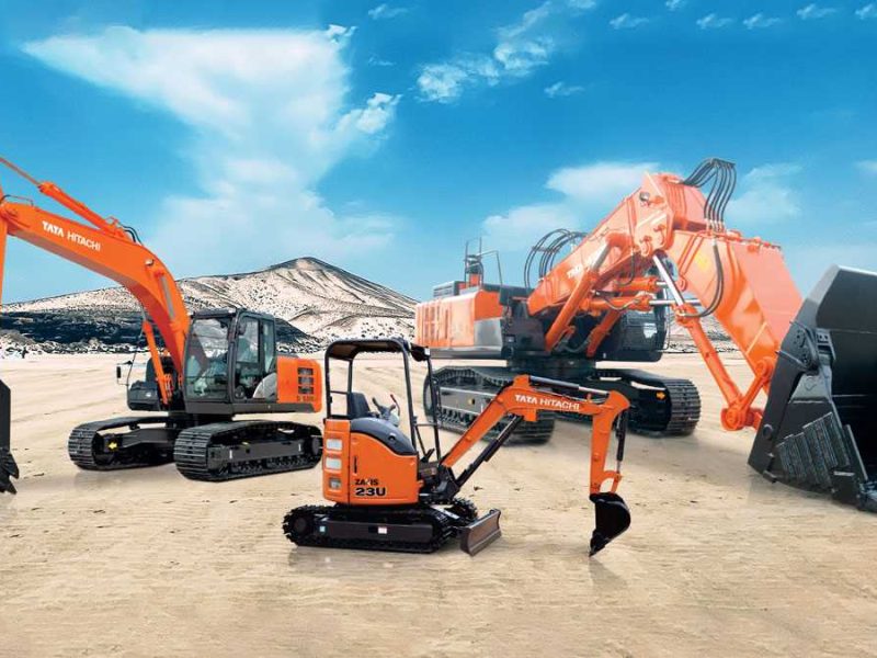 Tata Hitachi Price List 2025 – Latest Models & Rates