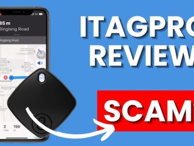 iTagPro – Finden Sie verlorene Gegenstände sofort mit Smart Tracking
