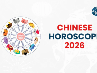 Chinese Horoscope 2026 - Chinese Astrology 2026
