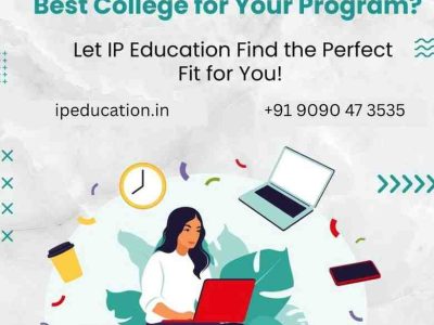 Best Admission Guidance – IP Education