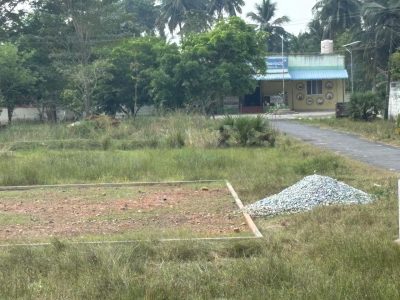 Dtcp approved plots for sale at kalyana kuppam village