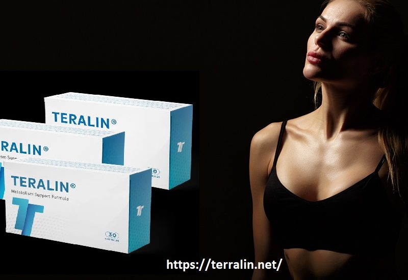 Teralin: Ihre Geheimwaffe zur Gewichtsabnahme