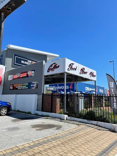 The Russell Inn Bar & Restaurant