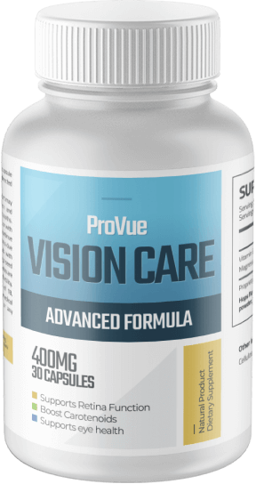 ProVue Vision Care est-il efficace contre le vieillissement oculaire ?