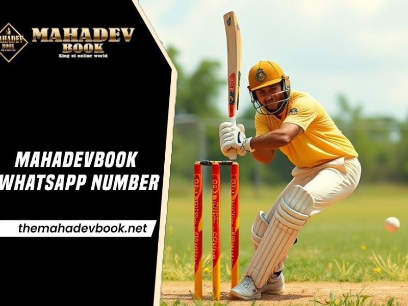 MahadevBook WhatsApp Number for Free Game Updates 2025