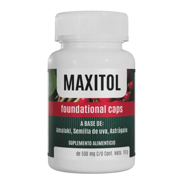 Maxitol - Maxitol Precio - Maxitol México