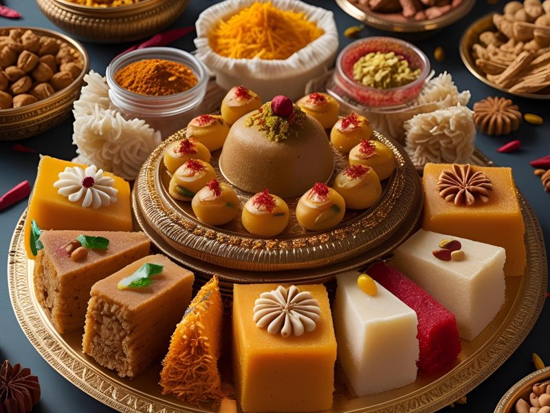 Diwali sweets in West Delhi 82