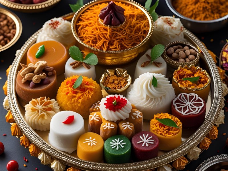 Diwali sweets in West Delhi 81