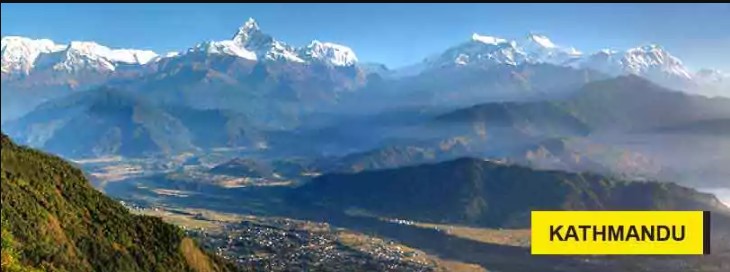 Top Destinations Covered in Nepal Tour Packages from India