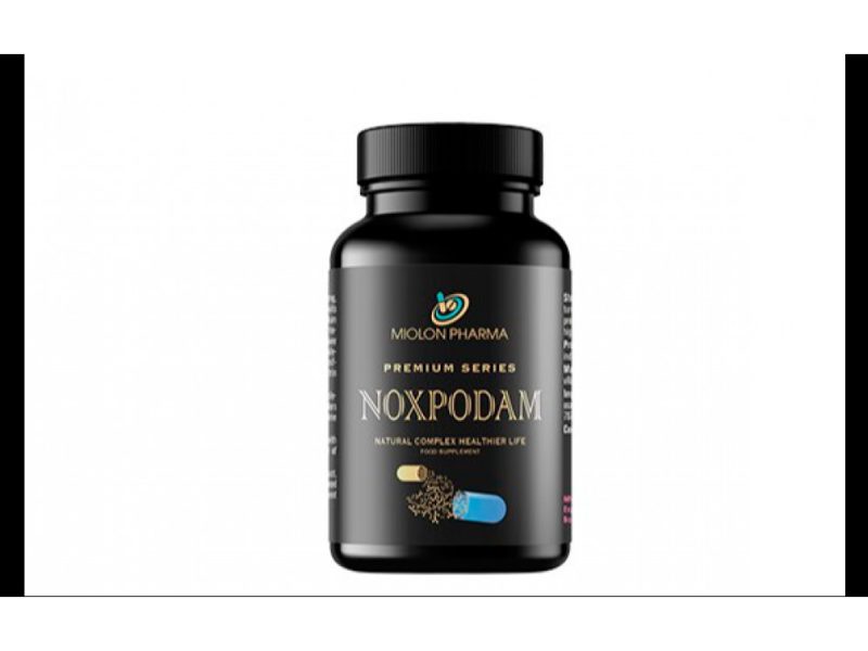 Noxpodam - Noxpodam Ціна - Noxpodam Ціна Ukraine