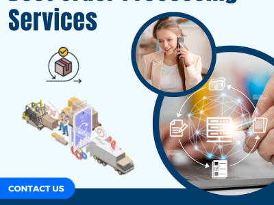 Outsource Order Processing Services in India
