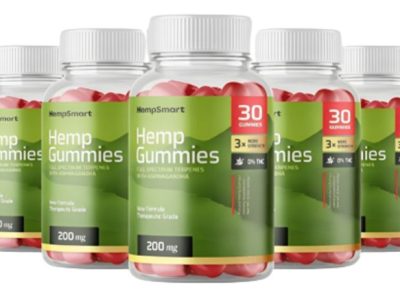 Smart Hemp Gummies Australia Best Price