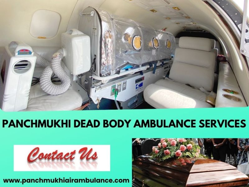 Panchmukhi ensures that body transfers in Pune are carried out under peaceful supervision