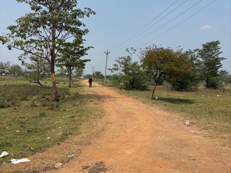 Dtcp approved plots for sale at kalyana kuppam village