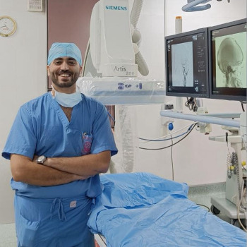 Stroke Treatment Specialist in Pune | Dr. Ishant Rege