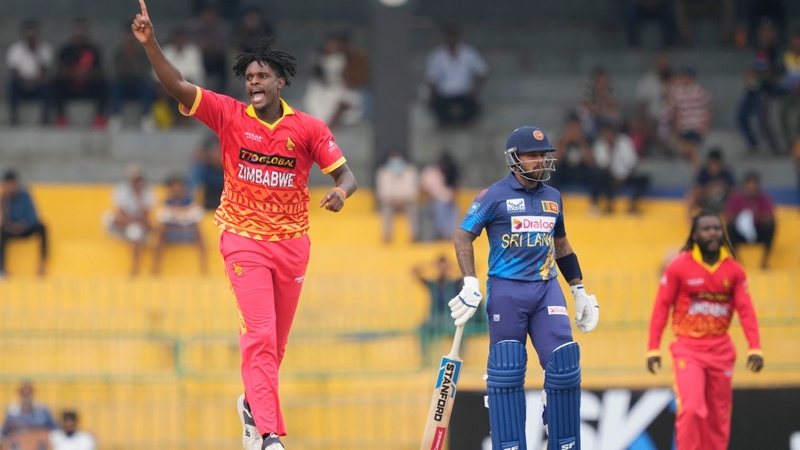 Harare Set for Zimbabwe vs Sri Lanka T20I Battle