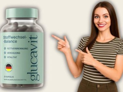 Glucavit : Kraftfulla ingredienser för snabbare viktminskning