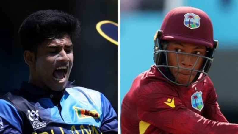 West Indies U19 vs Sri Lanka U19: ODI 2 Awaits