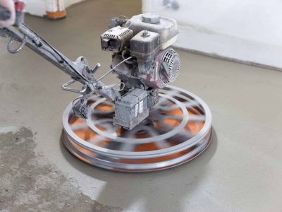 Broodjes vloer - Osta Betonpompen Service